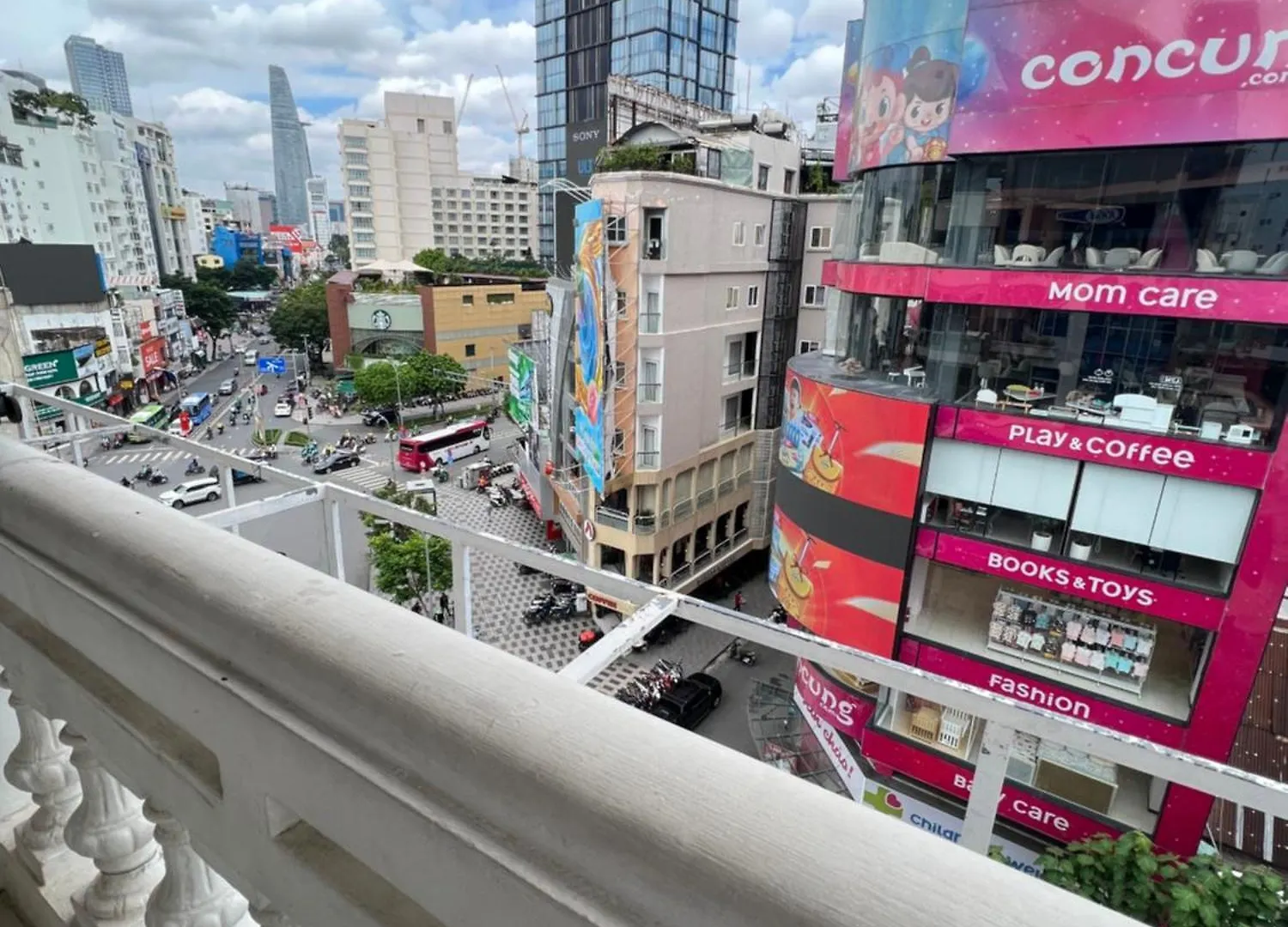 Saigon Home Ho Chi Minh City Vietnam