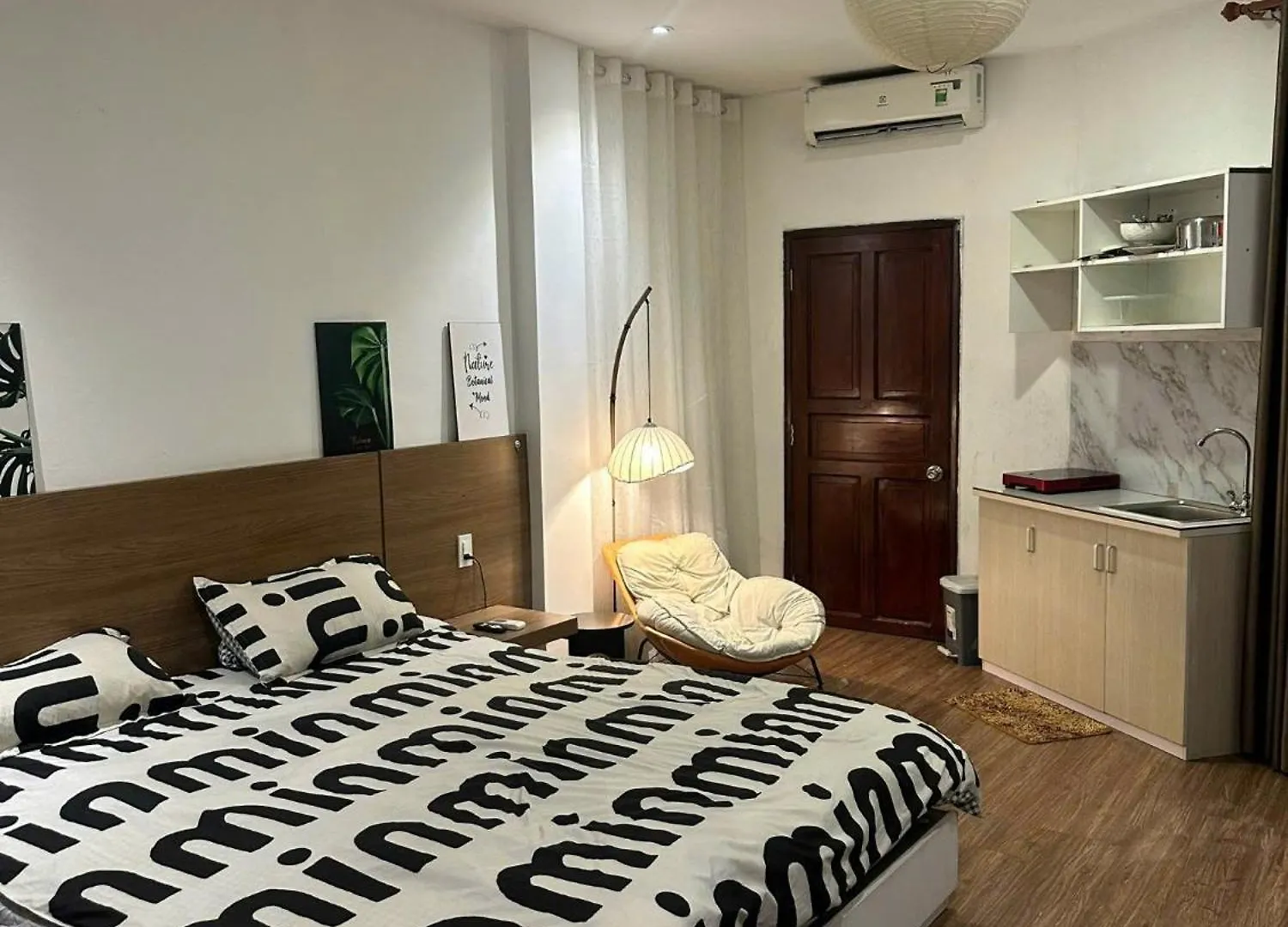 Apartment Saigon Home Ho Chi Minh City Vietnam
