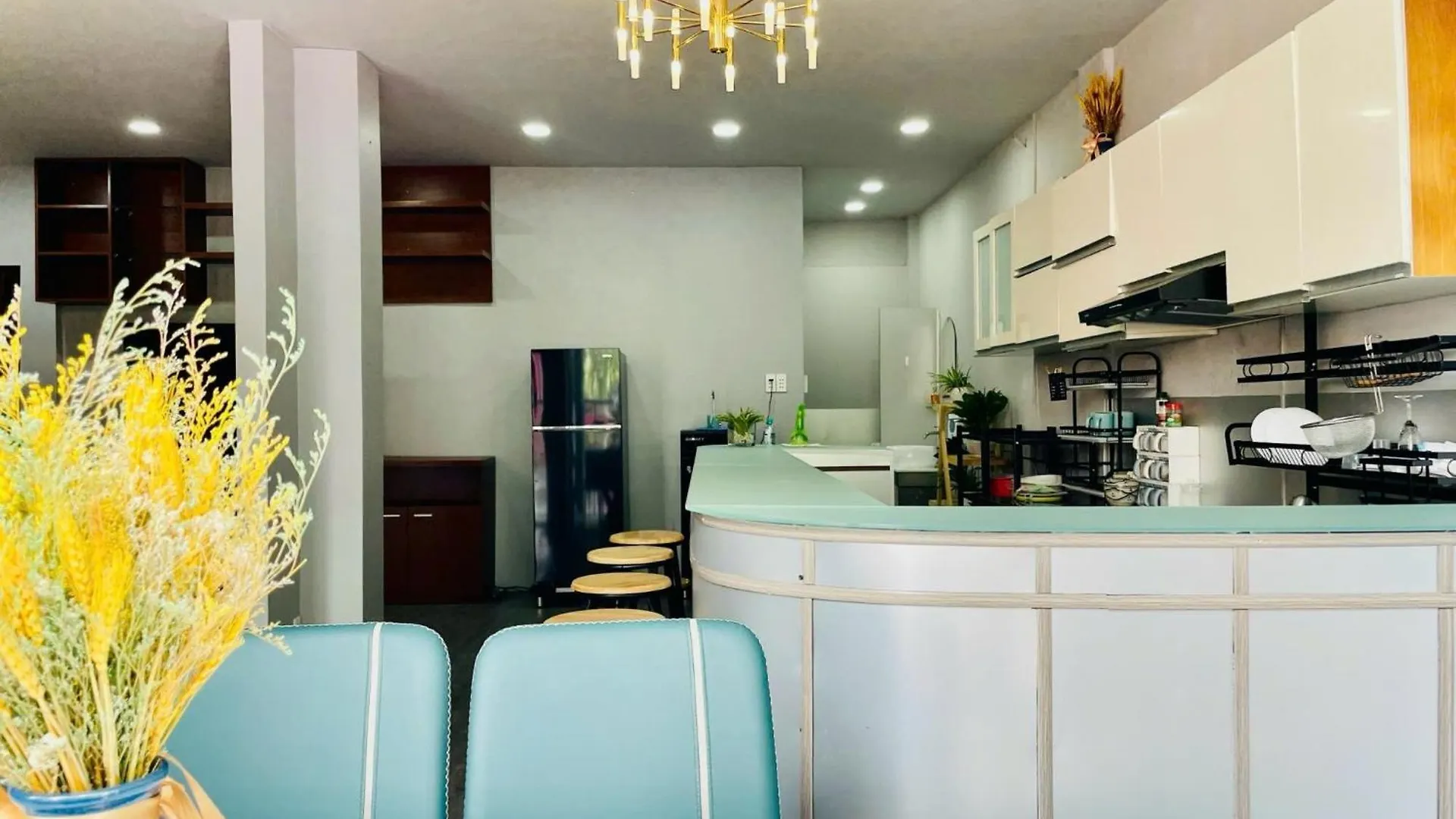 Lejlighed Saigon Home Ho Chi Minh-Byen