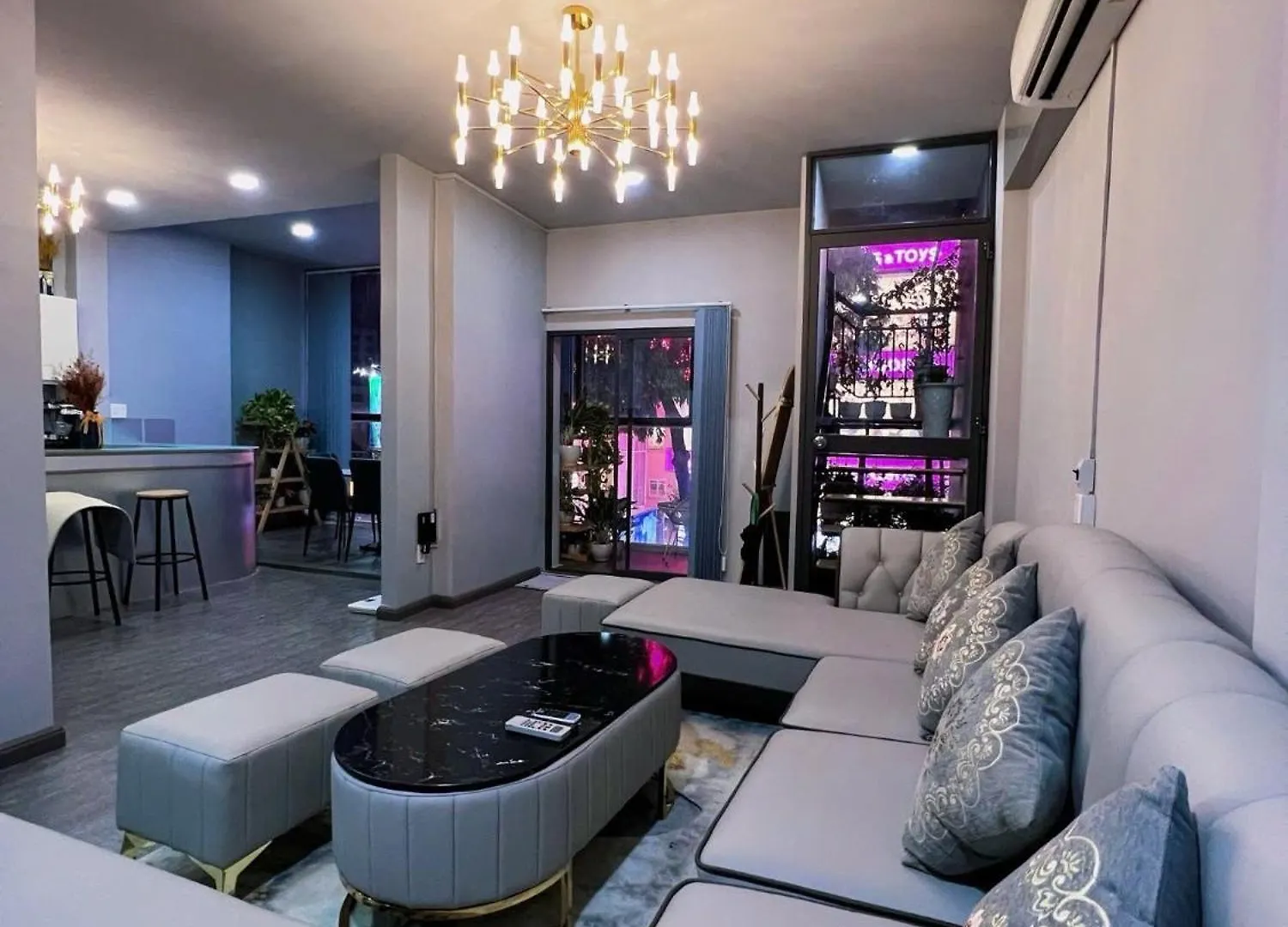 Apartment Saigon Home Ho Chi Minh City